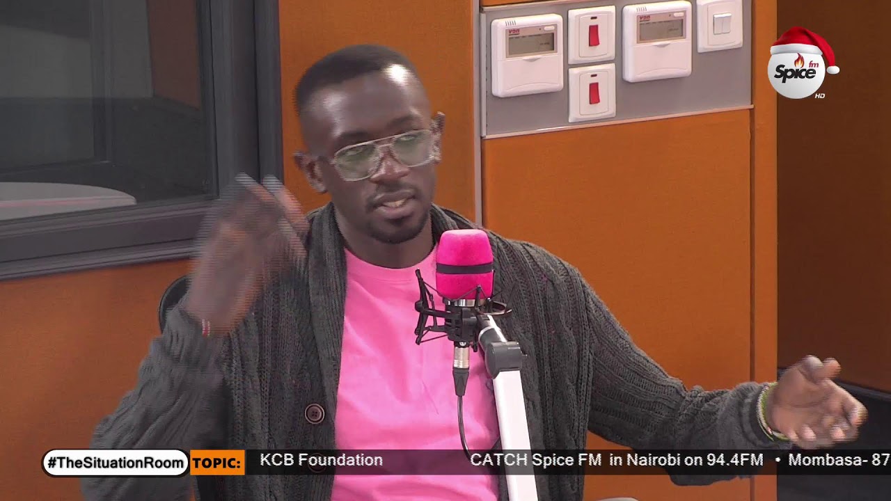 Good Morning, Tuesday Goodness ! Welcome to Kenya's Biggest Conversation. 9th December 2025!