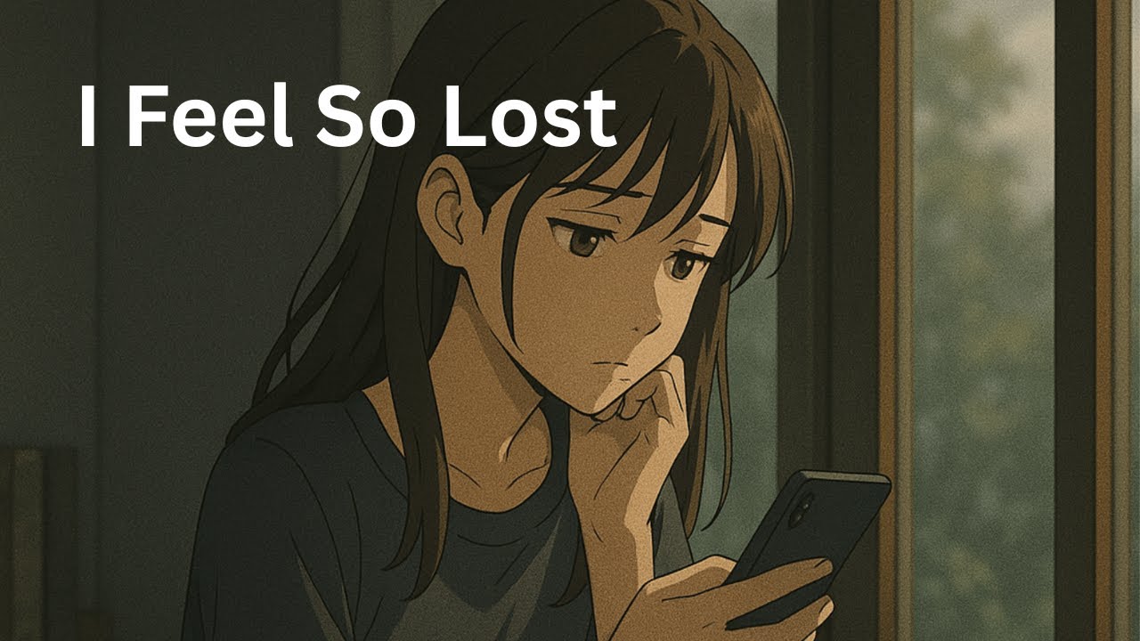 I Feel So Lost 💔 | A Song for Every Girl Who Feels She’s Not Enough