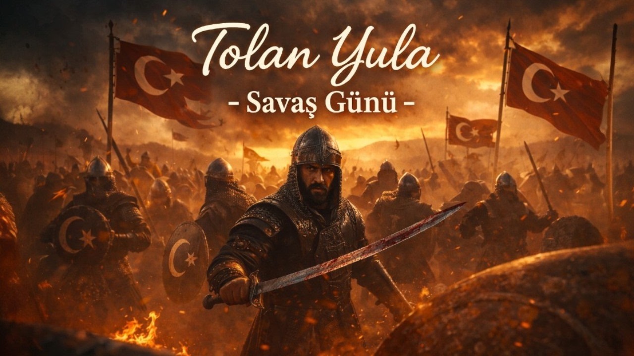 Savaş Günü | Tolan Yula