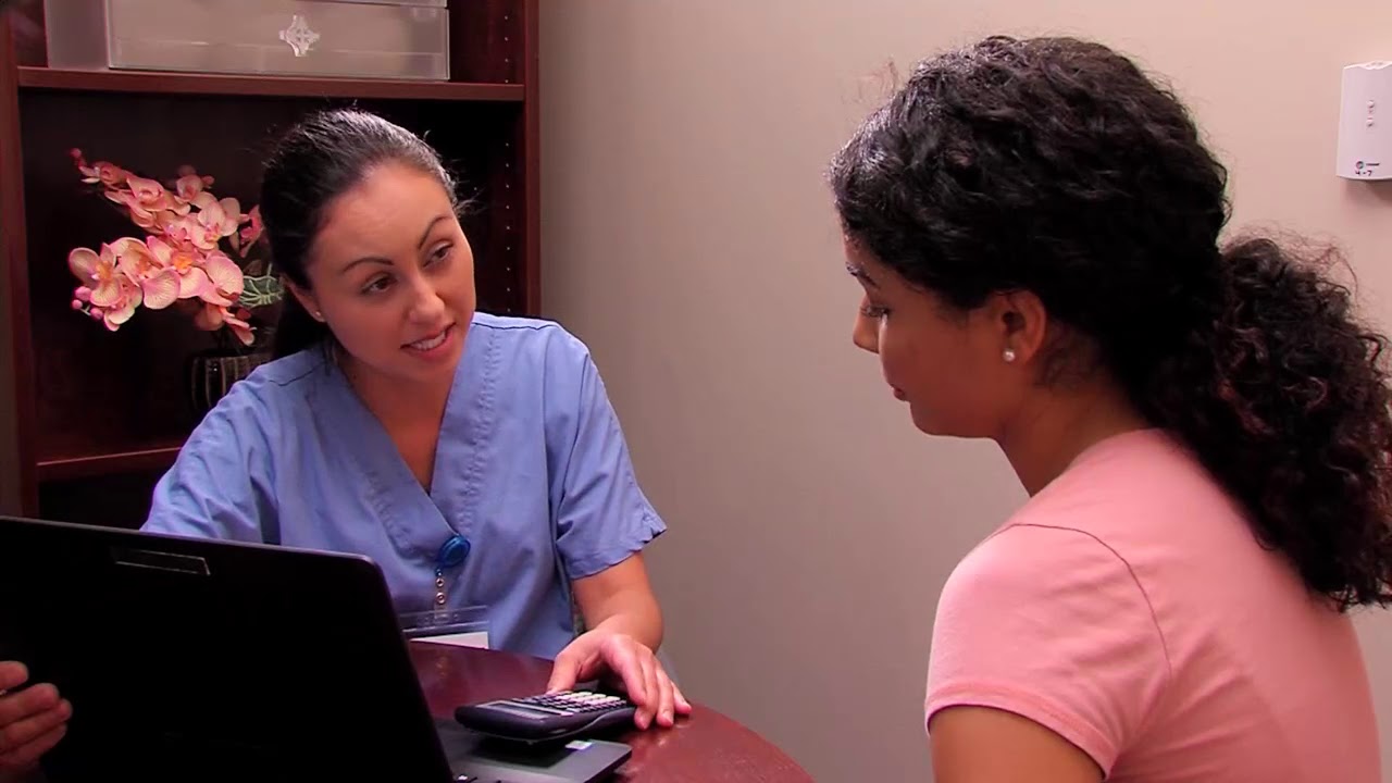 Inform a Patient of Financial Obligations for Services Rendered 2