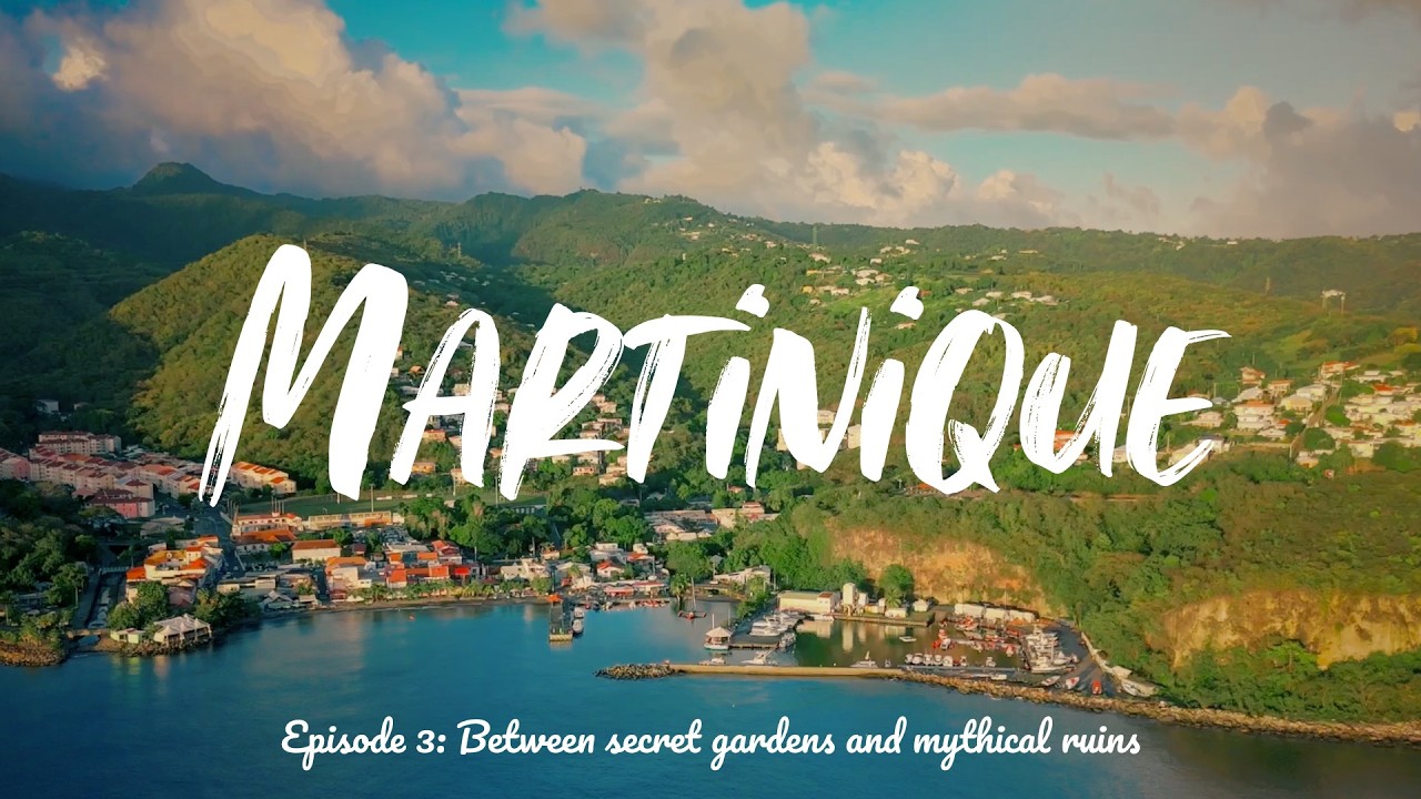 The Volcano That Erased a City: Exploring North Martinique