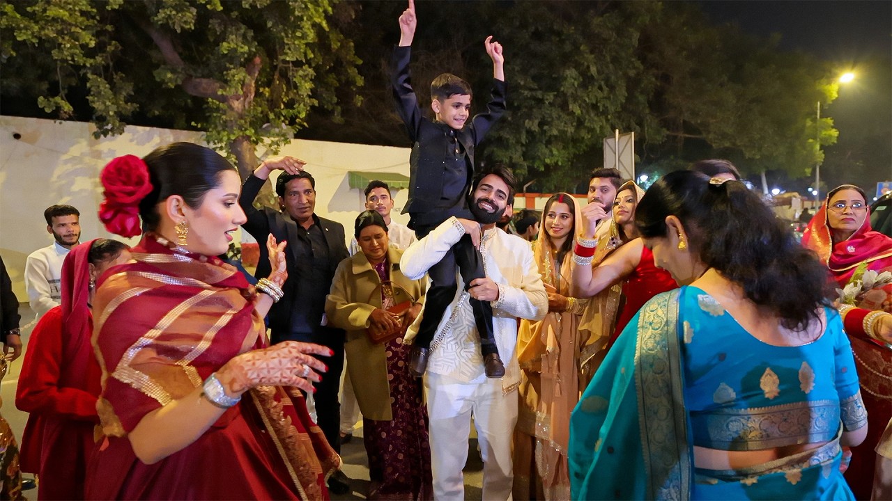 Ladke walo ki Entry Special bana di ❤️ Ladki walo ka Dance