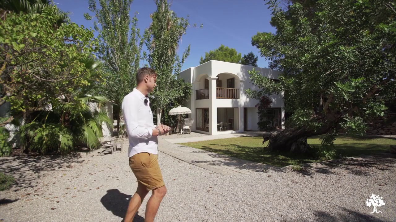 Villa for rent in Ibiza - Casa Verano - holiday villas - Charles Marlow & Bros Ibiza