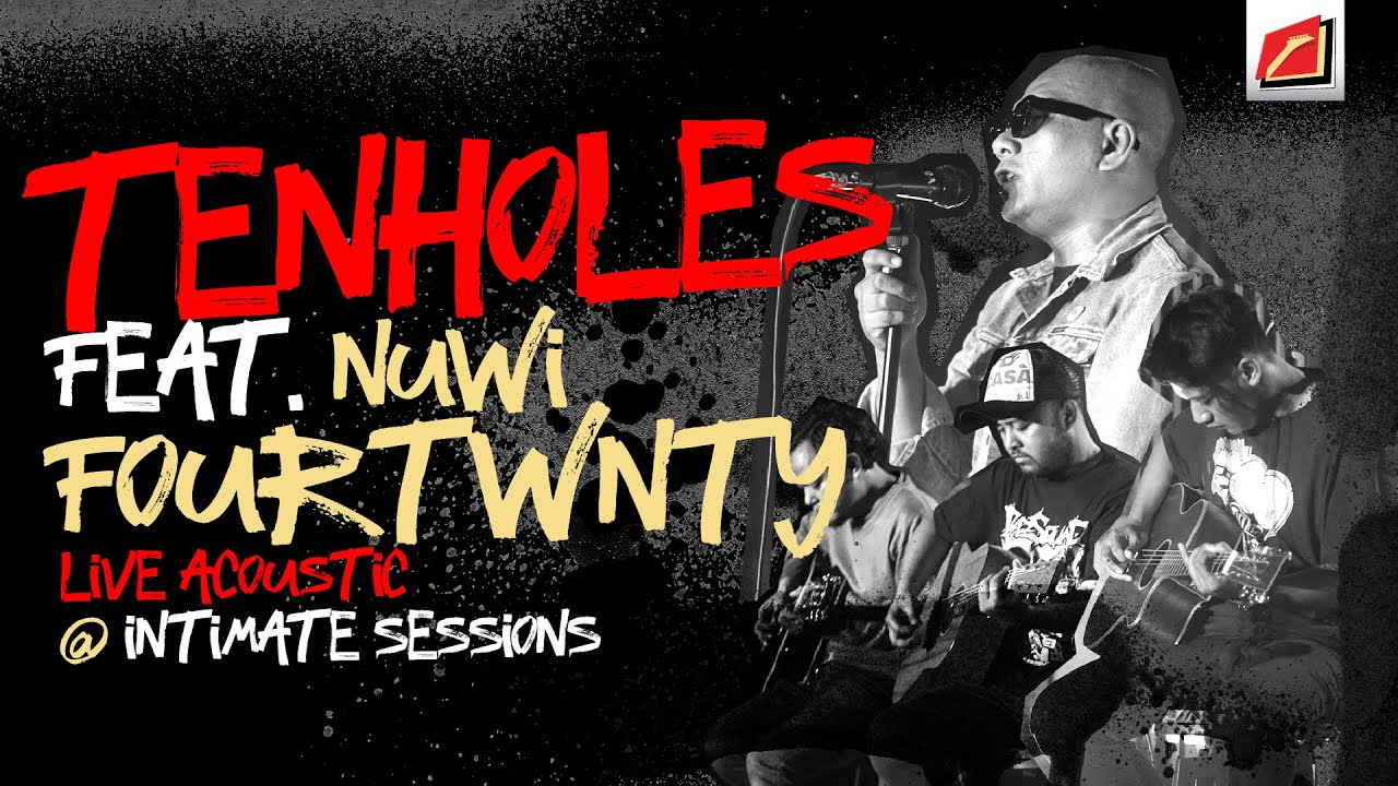 SUPERMUSIC - INTIMATE SESSIONS 2025 | TENHOLES feat. NUWI FOURTWNTY Live Acoustic!