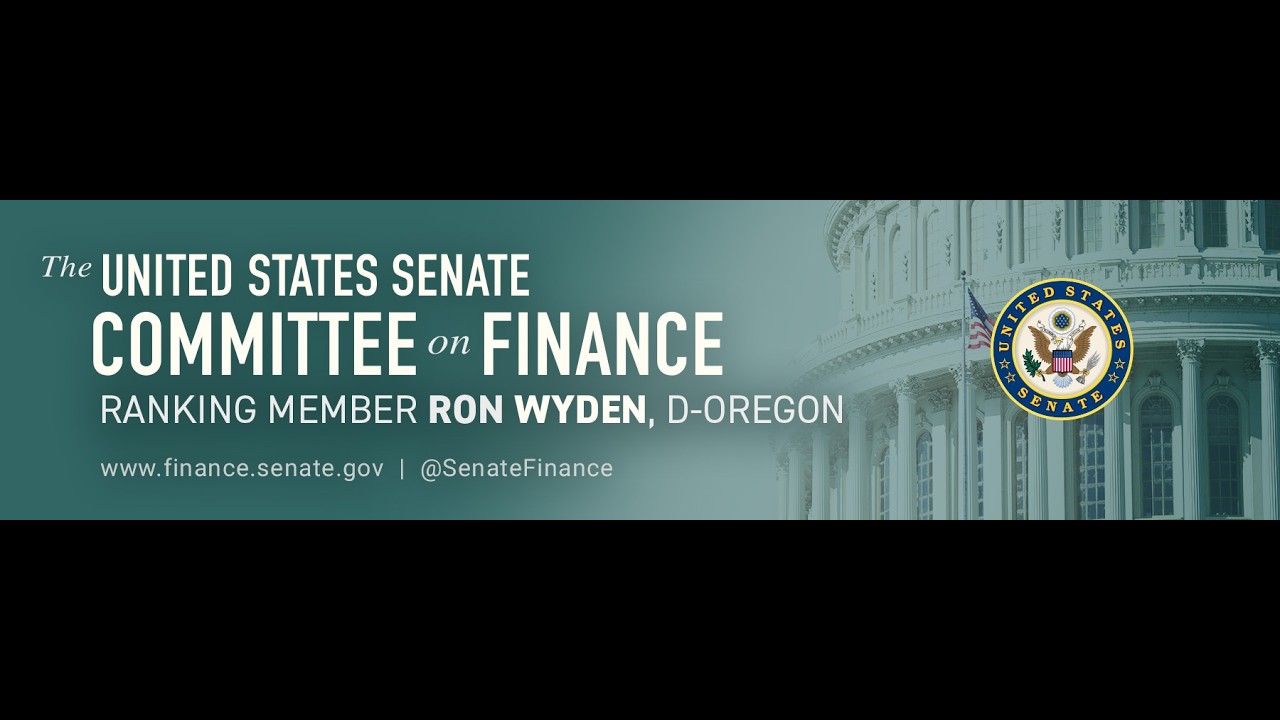 Wyden to Seek Senate Passage of Epstein Bank Records Bill