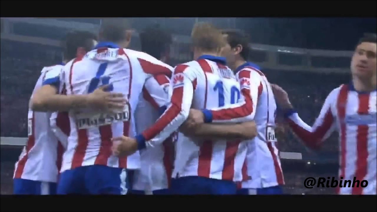 Raúl García || Atlético de Madrid || Gracias por todo.