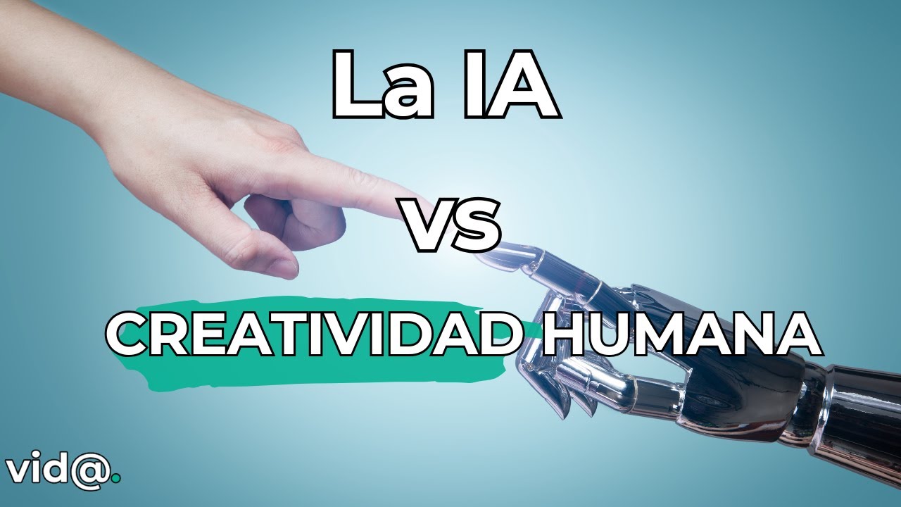 &iquest;Puede la IA Superar la Creatividad Humana? #VidaTV #creatividad