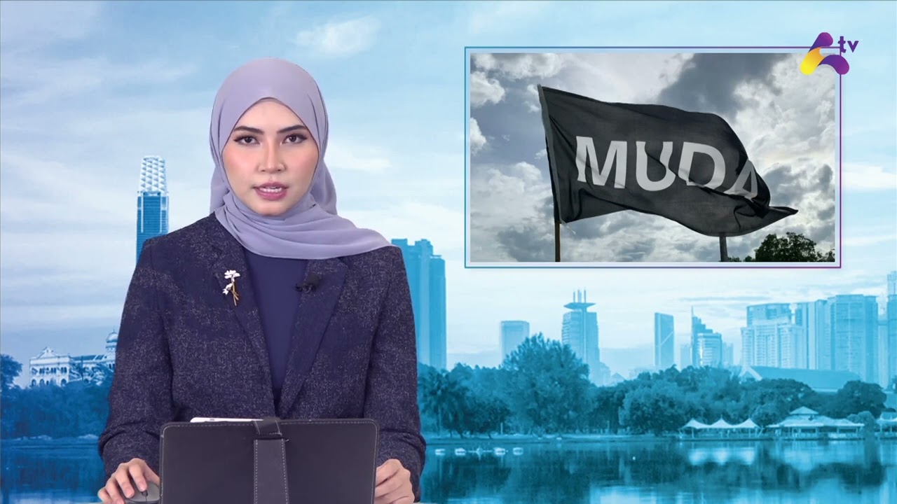 POLITIK MURAHAN MUDA HANYA DISOKONG 1 PERATUS 