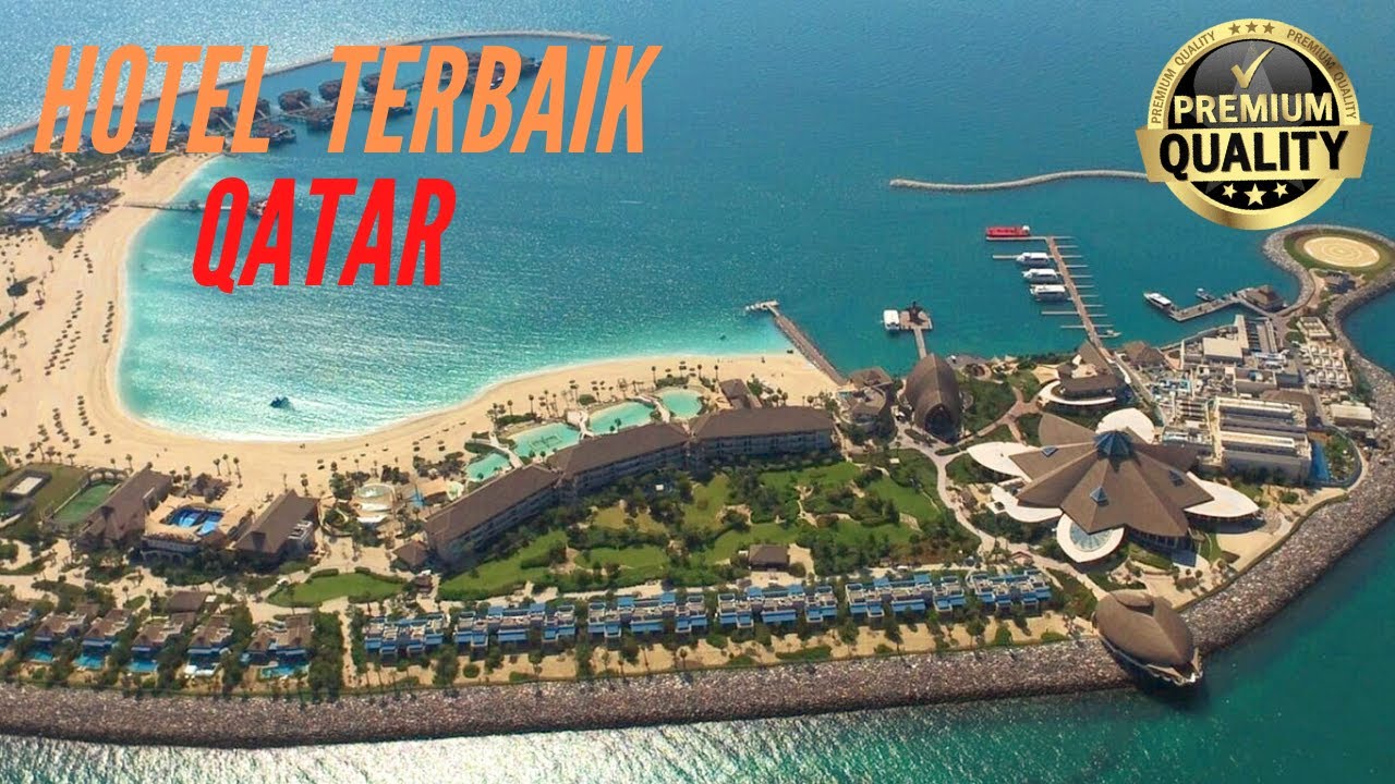 HOTEL TERBAIK DI QATAR ❗😎 HARUS COBA ❗ SUPER PREMIUM 😱😱