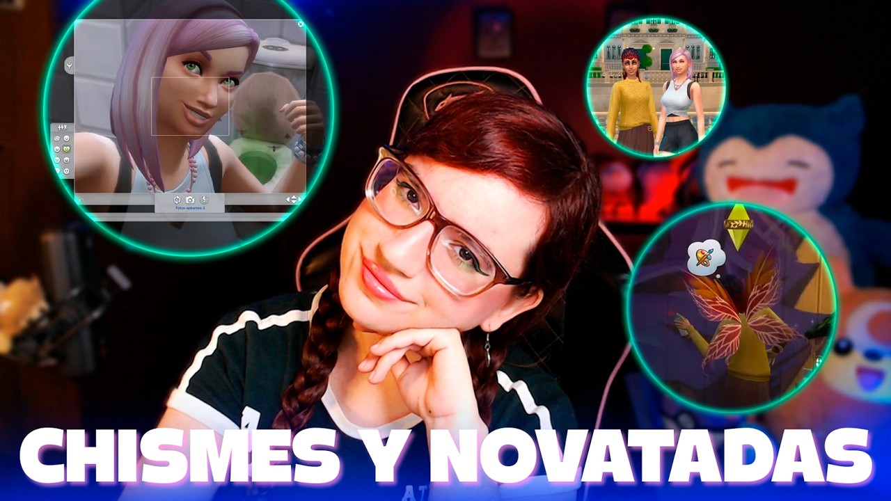 Gameplay casual hada & sirena ✨ Sábado 14 especial ZuimsValentín 💘