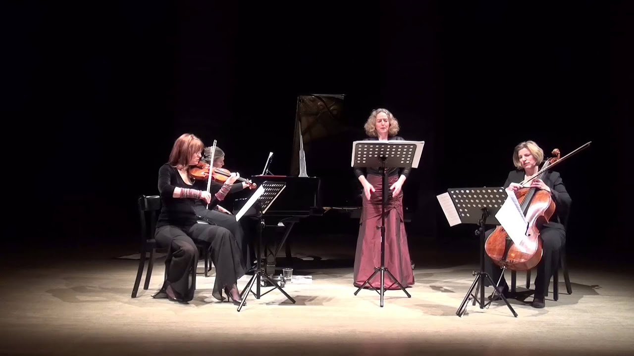 Dmitri Schostakowitsch - 7 Romanzen
