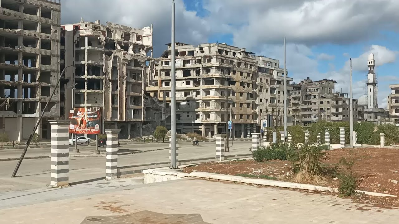 لماذا يحاصر النظام حي الخالدية في حمص؟ | لم الشمل