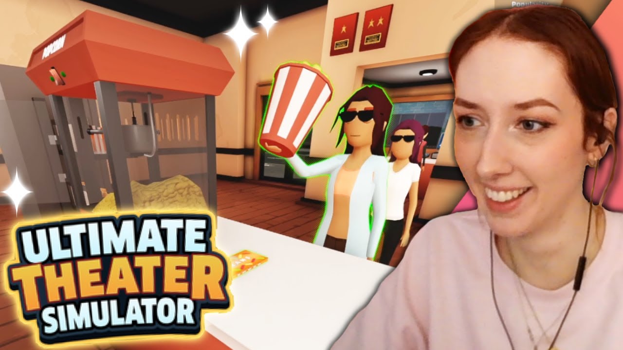 I AM The Movies | Ultimate Theatre Simulator | Full Playthrough (Demo)