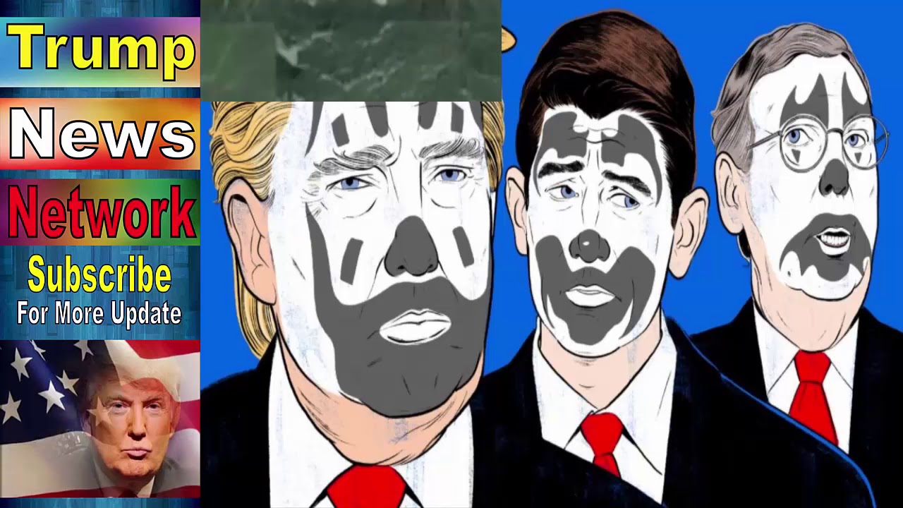 HOW THE RIGHT LOST ITS MIND AND EMBRACED DONALD TRUMP