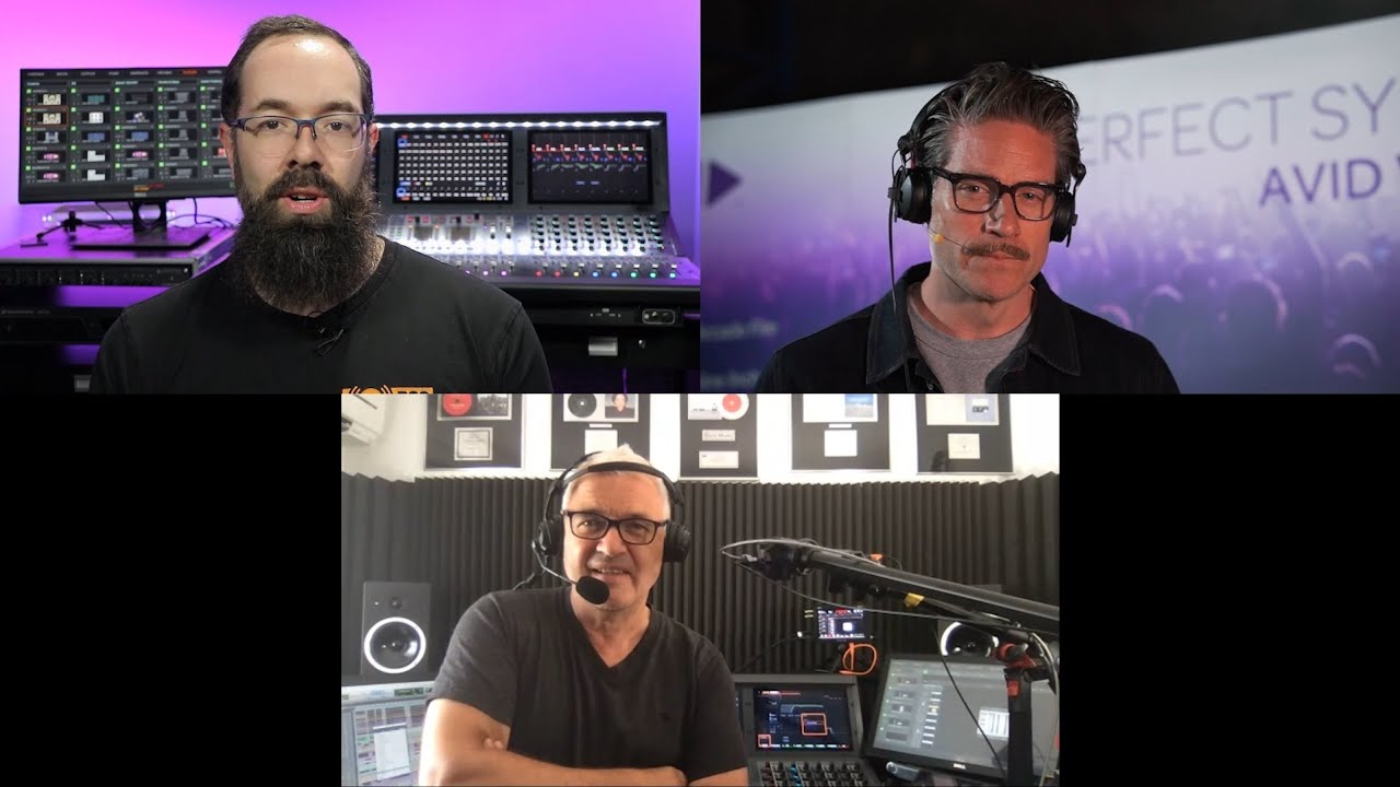 AVID S6L Deep Dive with Robb Allan & Cam Trewin