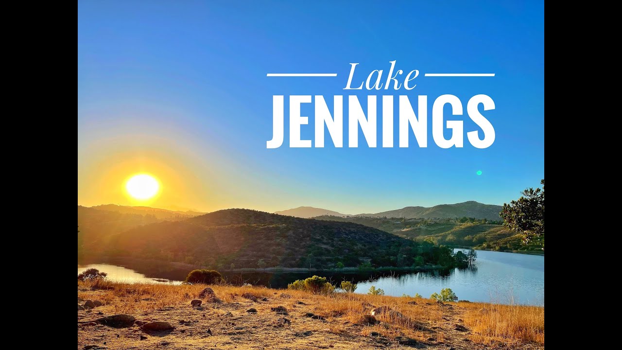 Camping at Lake Jennings Pt 1   HD 1080p