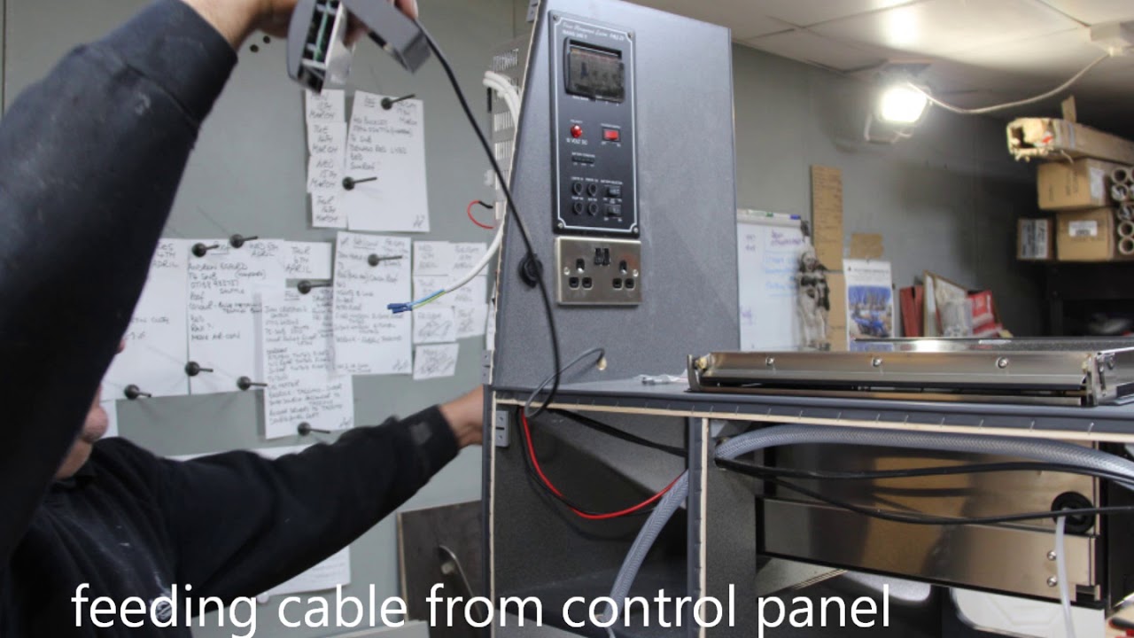 Wallas XC Duo install video
