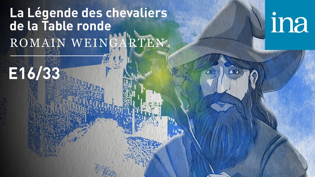 E16/33 - Le Chevalier à la charrette