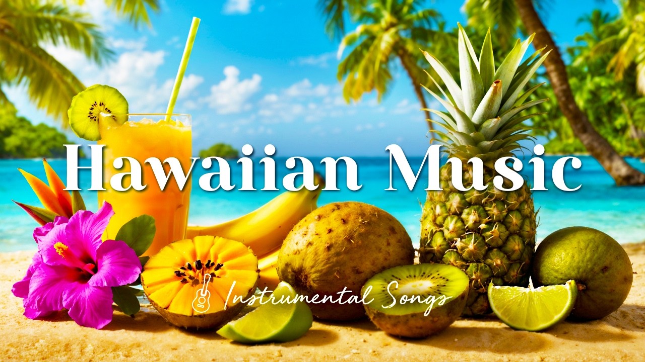 Tropical Sunlight – Instrumental Chill Melodies ☀️🌴🌊