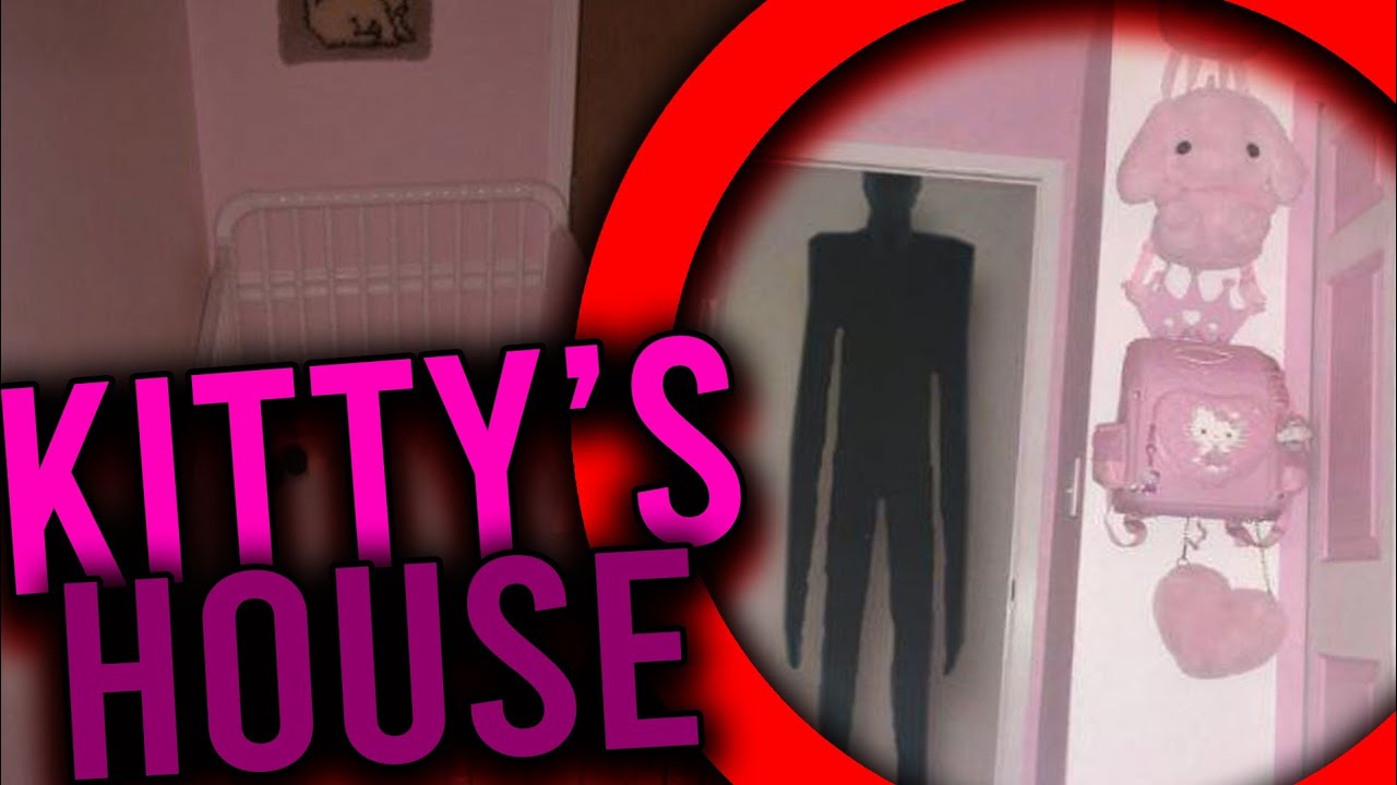 WSZYSTKO O BACKROOMS LEVEL 974 KITTY'S HOUSE