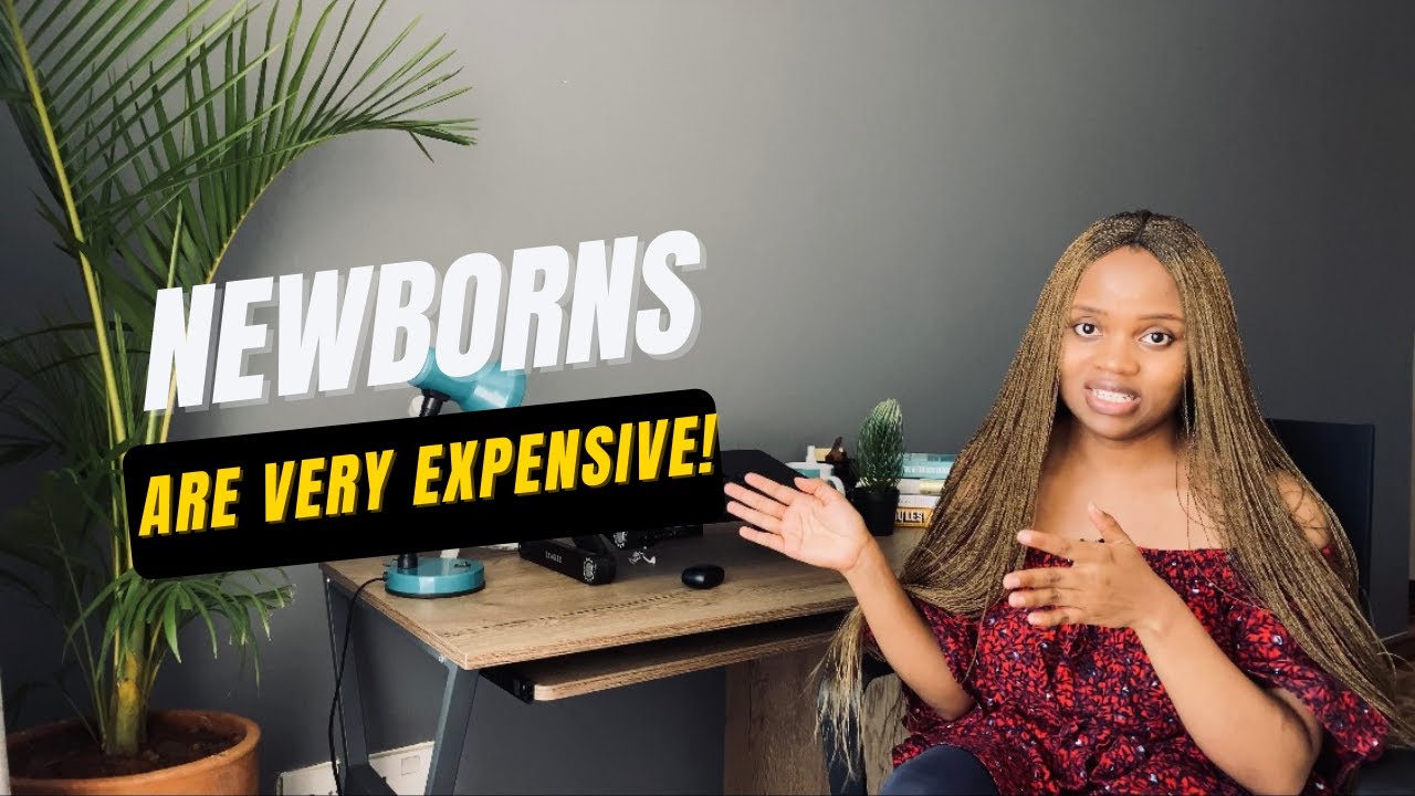 MONEY TALK | COST OF A NEW BORN (0-3 MONTHS)