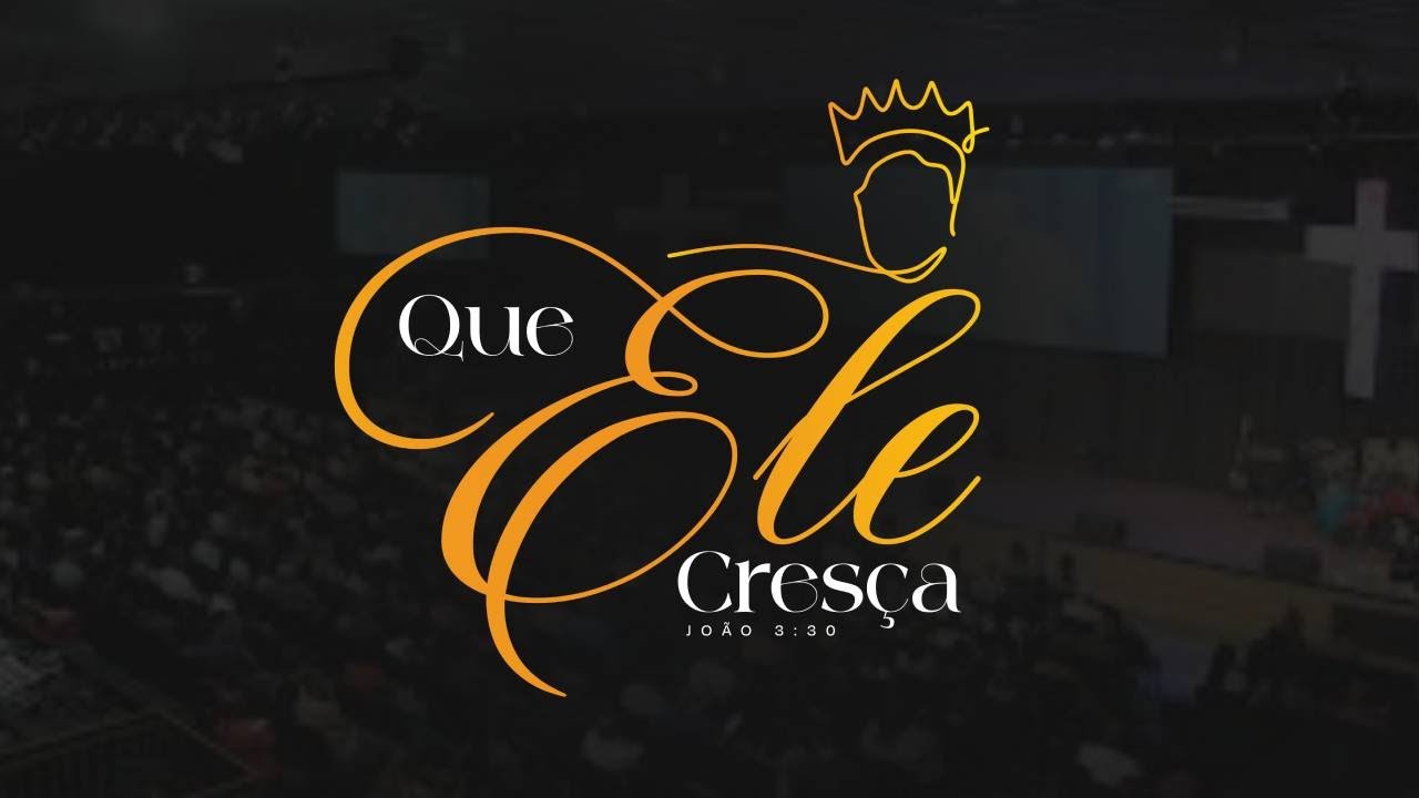 Culto De Santa Ceia  Manh&atilde; 12/10/2025