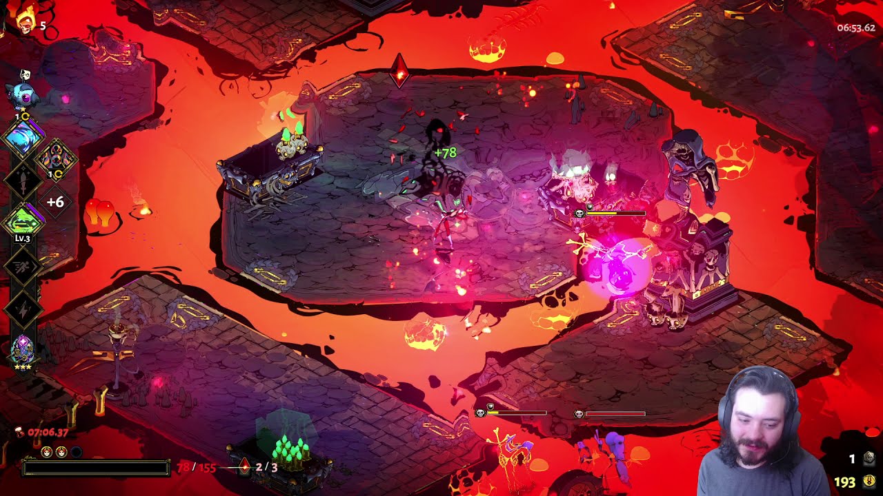 Hades - Beowulf + Mirage Shot Build