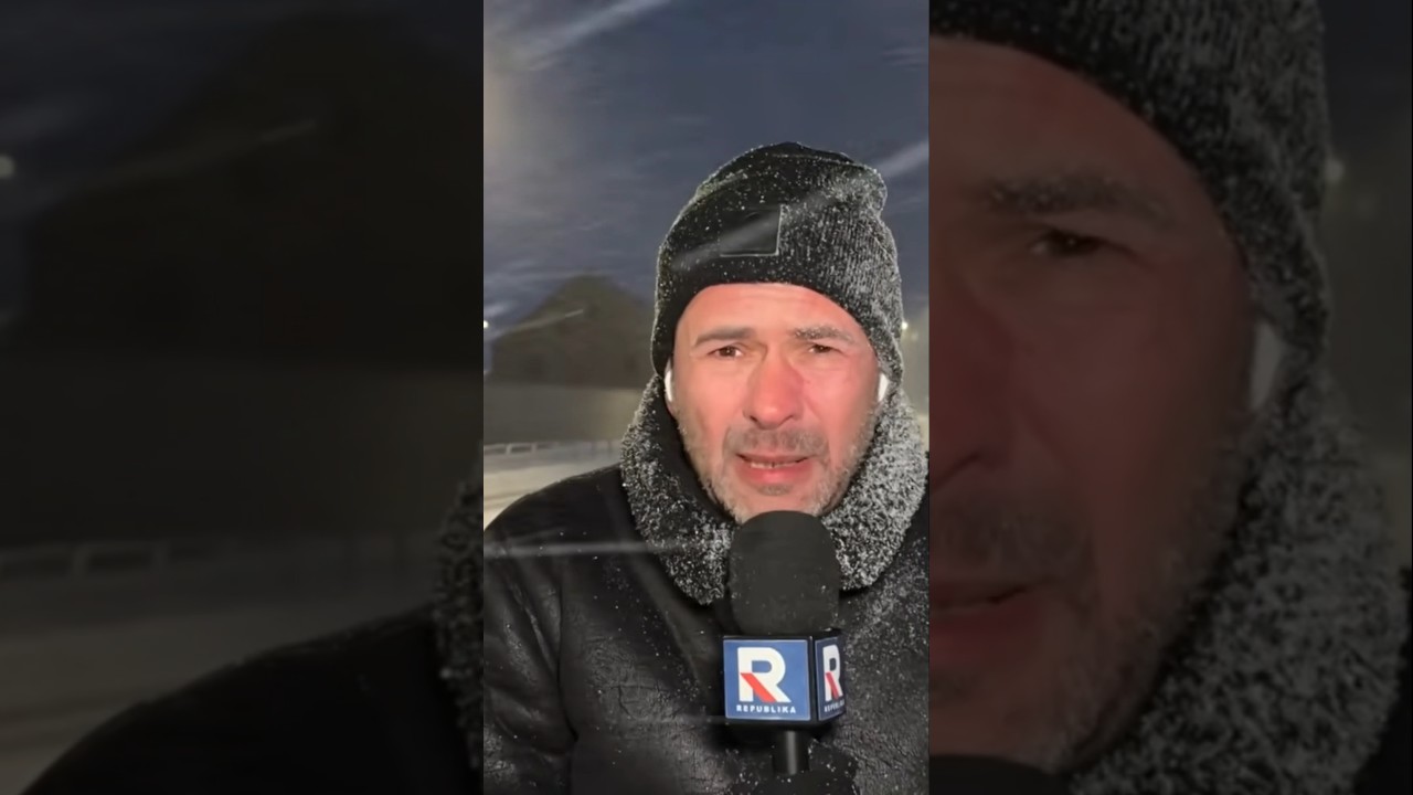 Zima paraliżuje Polskę! Śnieżyce, mróz -17°C i chaos na ekspresówkach. Służby nie reagują