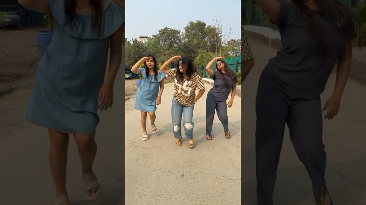 Just being गुबू गुबू… On set 