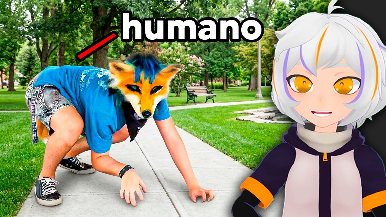 Humanos que se Creen Animales (Los Therians) | ChuyMine REACCIONA