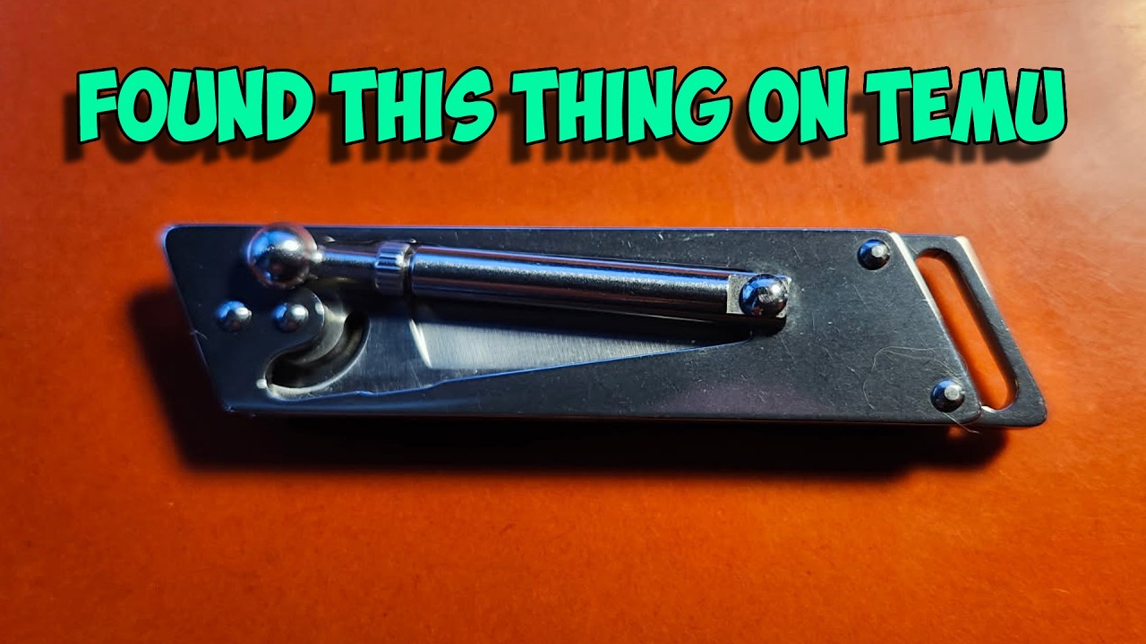 Sometimes you find a gem on TEMU