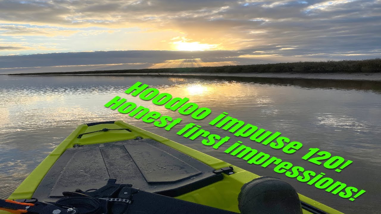 Hoodoo sports impulse 120 honest first impressions