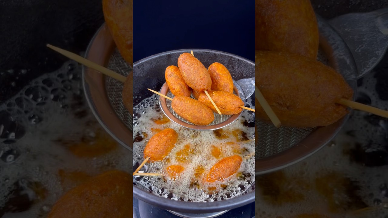 Ever Tried Soya Kebab Like This? 