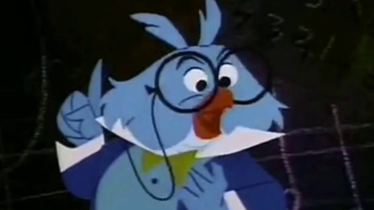 Adventures in Music Professor Owl while We are the Vultures