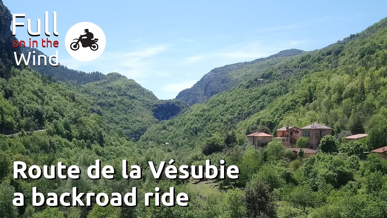 Motorcycle Journeys: Route de la V&eacute;subie, a backroad ride