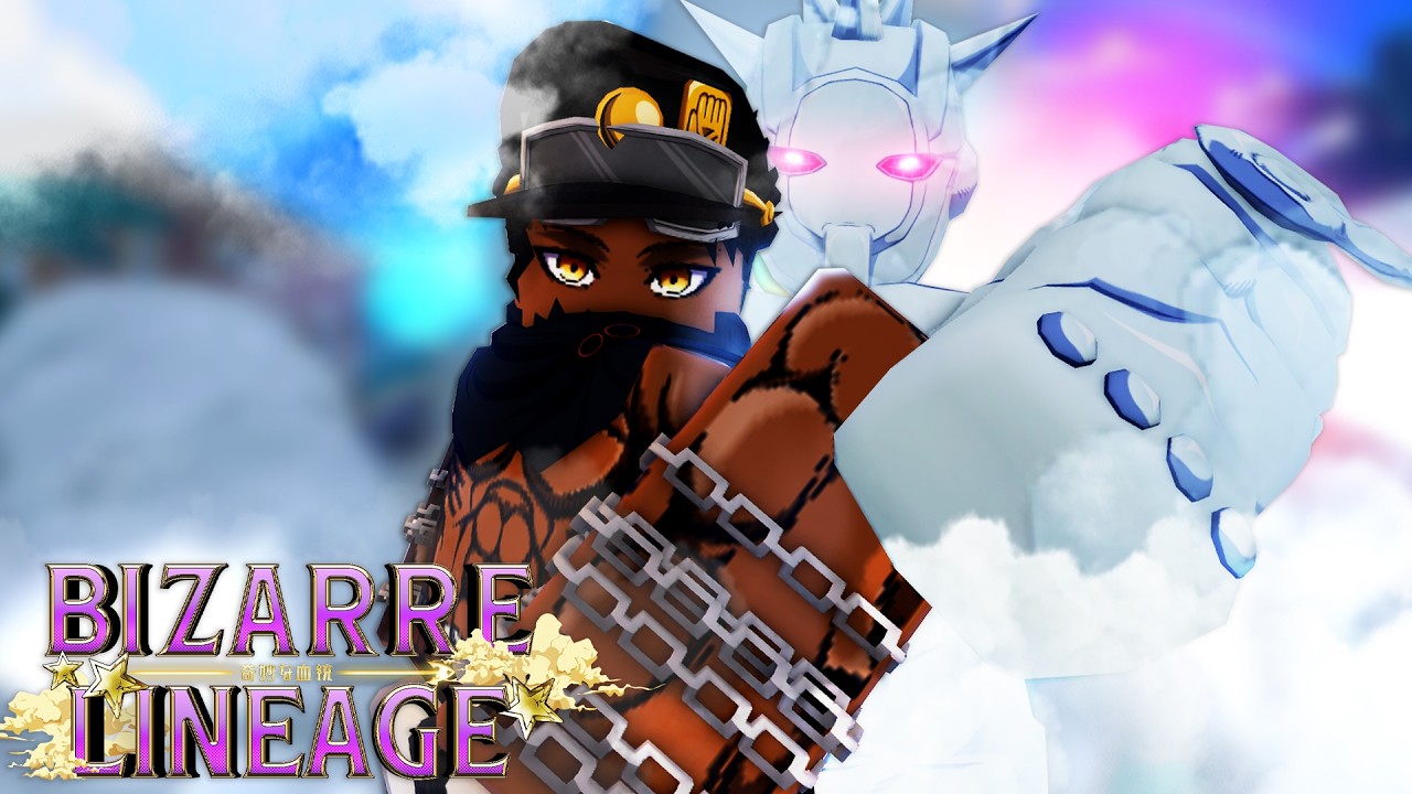 Это ЛУЧШИЙ PvE-СТОЙК в Bizarre Lineage.