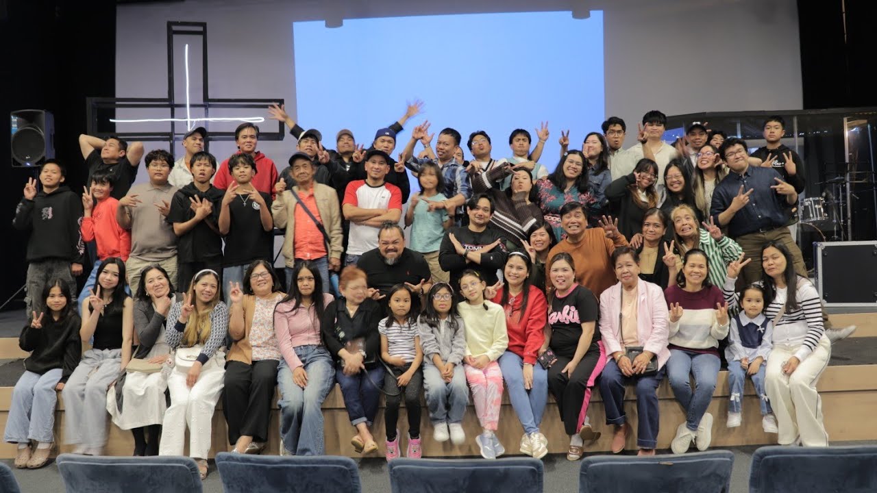 FILNZ Fellowship Church 13th Anniversary