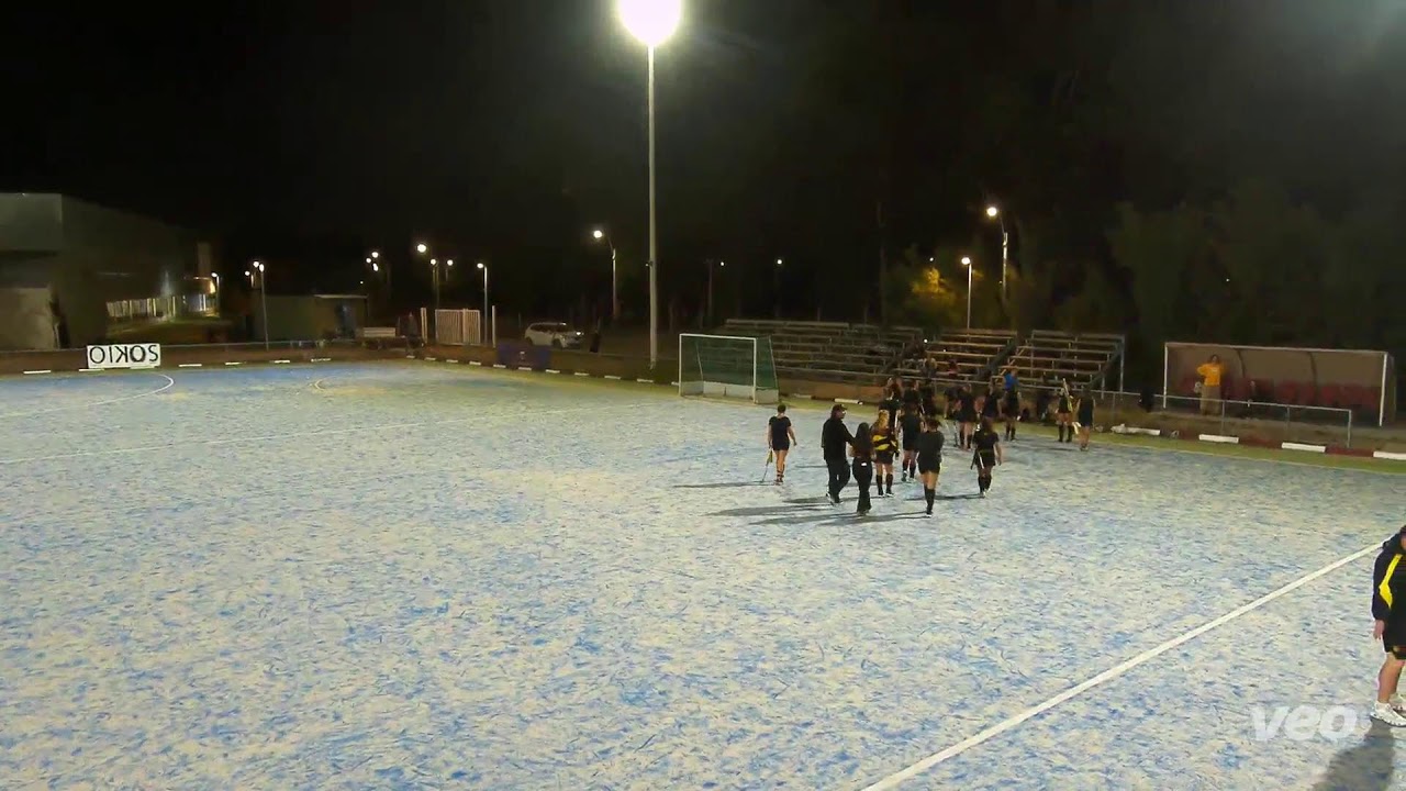 Hockey Areteia Master vs Cap 04 03 2026