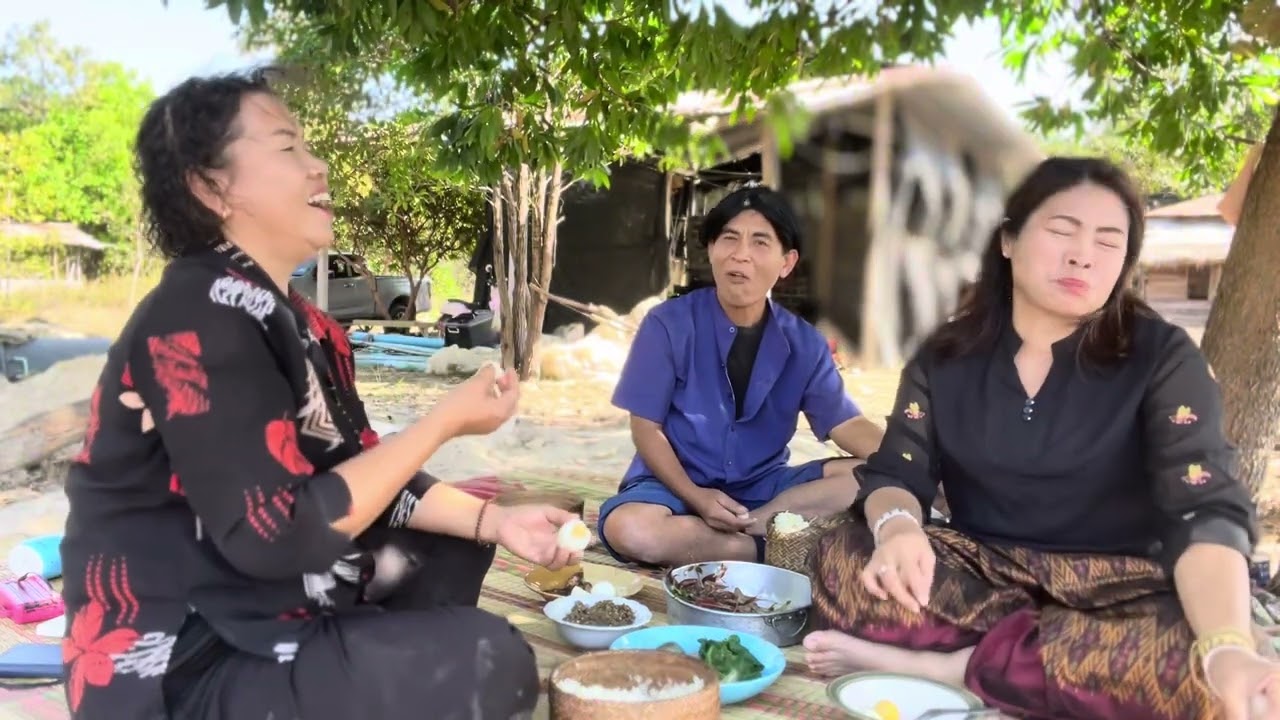 หยากนำแต่ลิขสิทธิ์#ตลก #ขำขัน #คลายเครียด #funny #comedy #drama #duet #แม่คองบ้านดอนแคน 