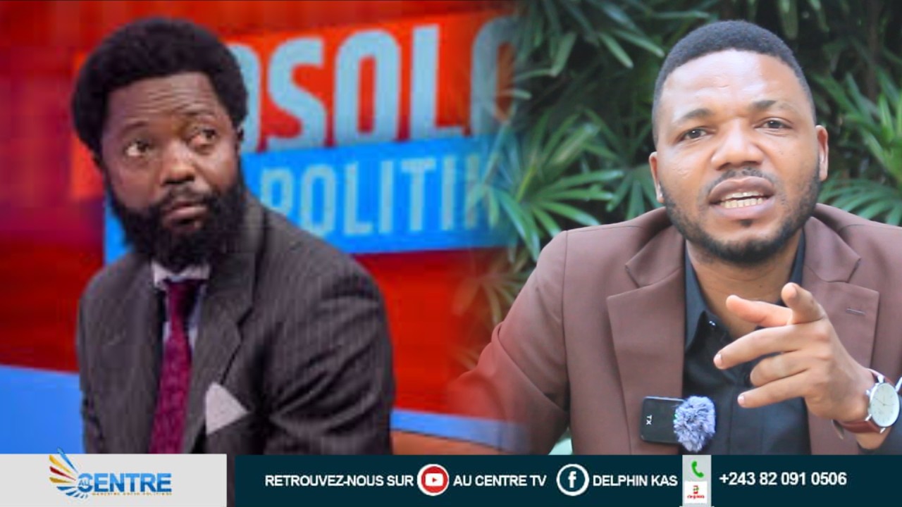 🔴FACE A FACE EXPLOSIF : DELPHIN KASONGO AFFRONTE MARLEY VUVU, GUERRE OU PAIX QUI A RAISON ?