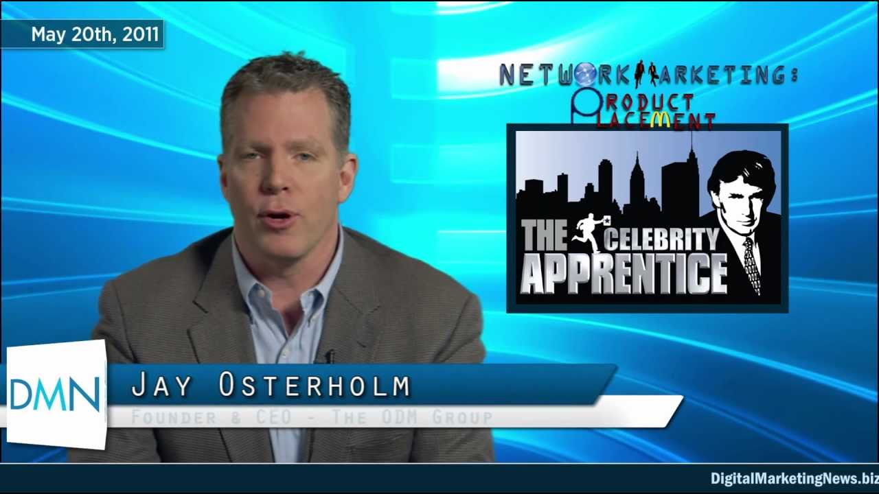 Digital Marketing News #50 -- Celebrity Apprentice, Radium One, Firefox Android