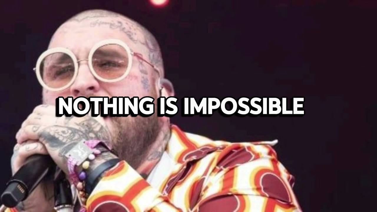 Teddy Swims:Nothing Is Impossible
