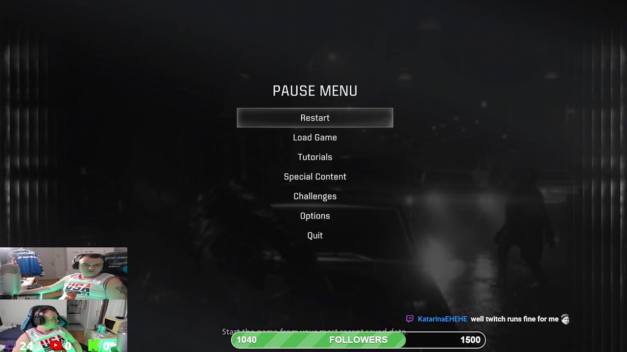 First Time Playing Resident Evil Requiem!