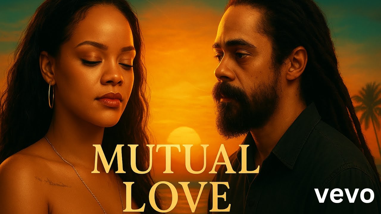 🎵 Rihanna & Damian Marley – “Mutual Love” ❤️🔥