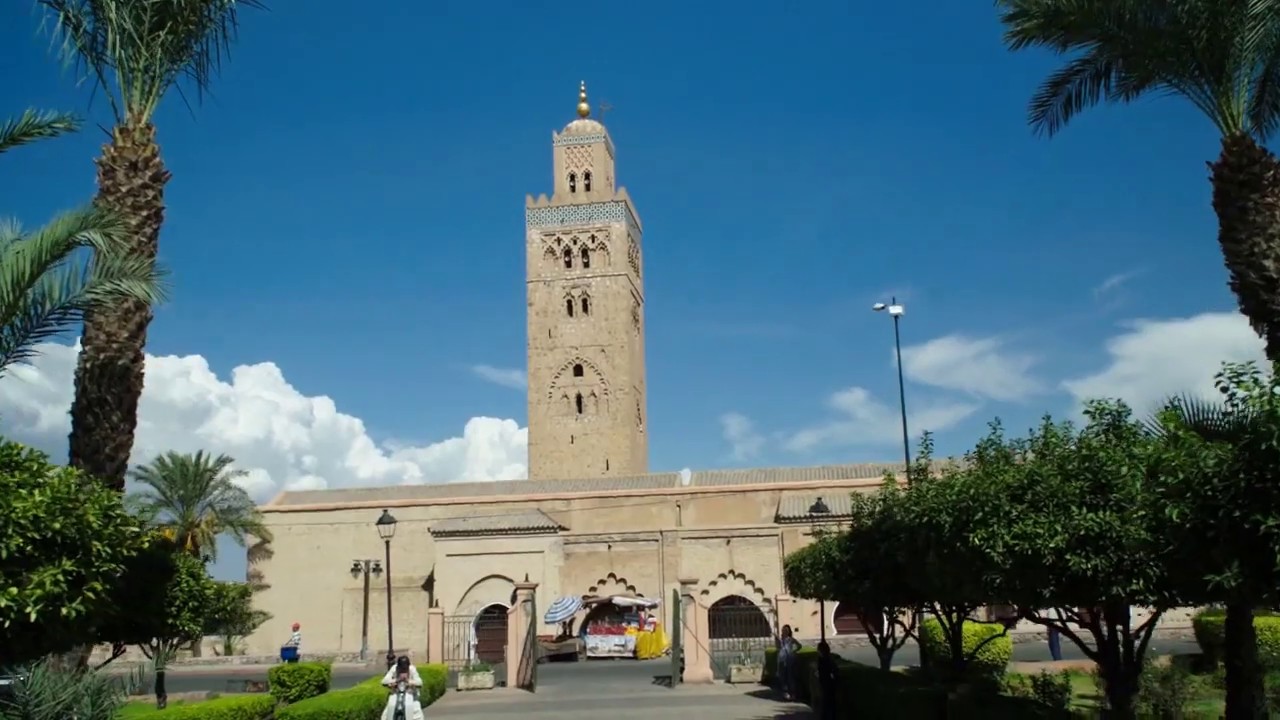 زهرية مراكش