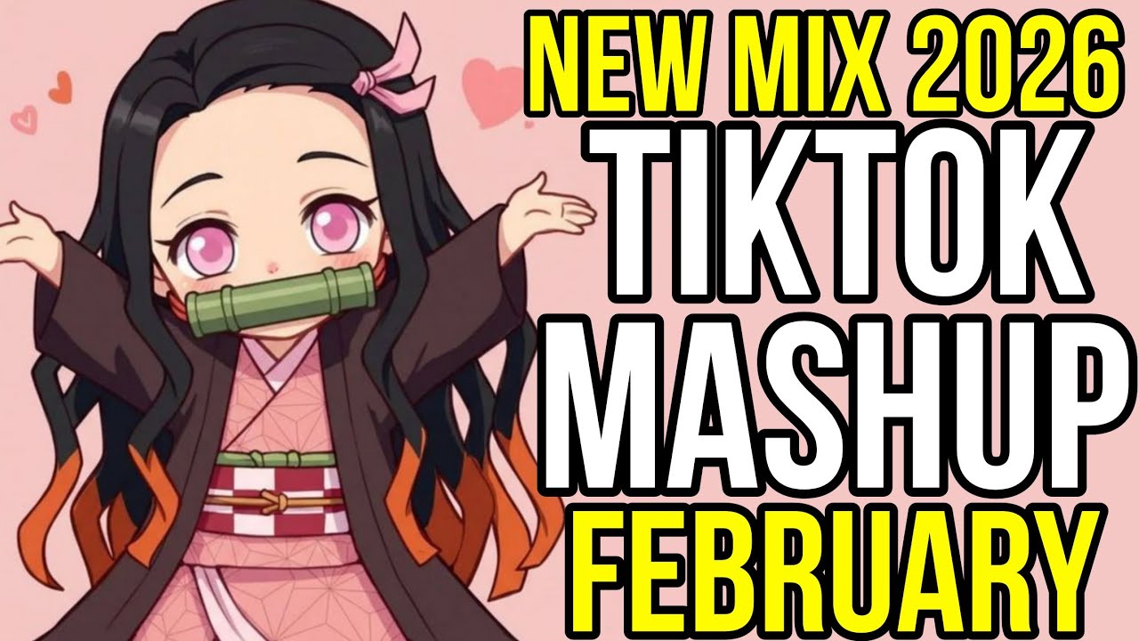 NO BATIDAO Tiktok Mashup 2026 Philippines Party Music Viral Dance Trends February 4th