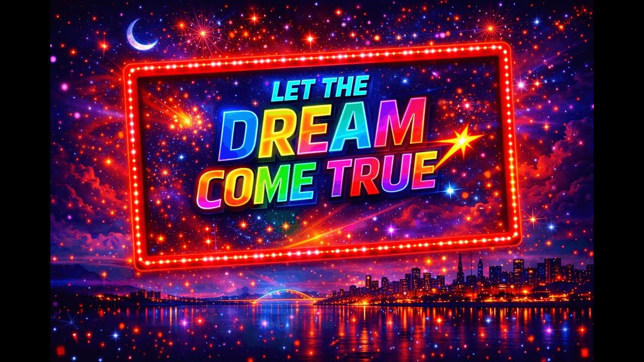 DV-116 – Let The Dream Come True (Original Mix) | Pure 90s Eurodance