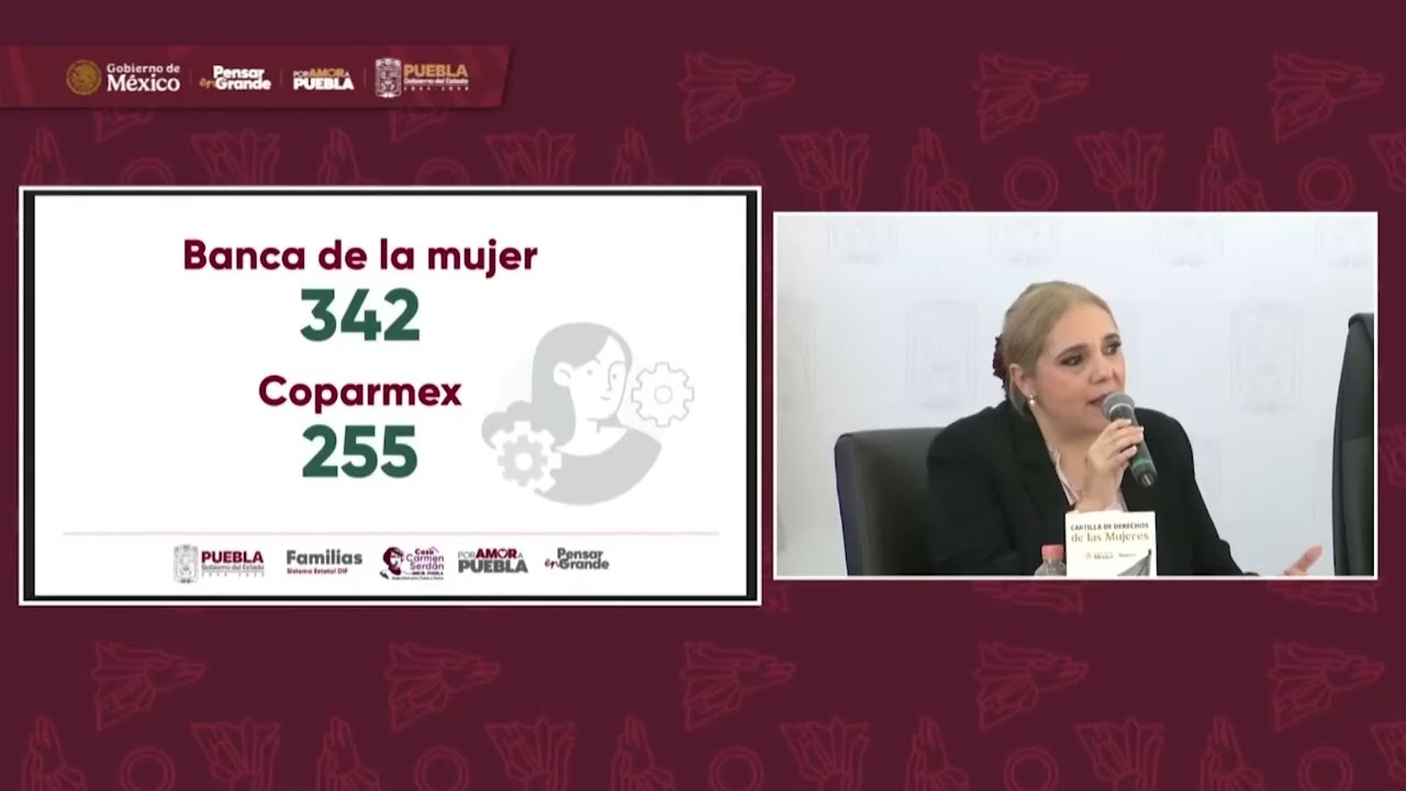 🤝💜 Acercar respaldo en el territorio es protege a las mujeres.
