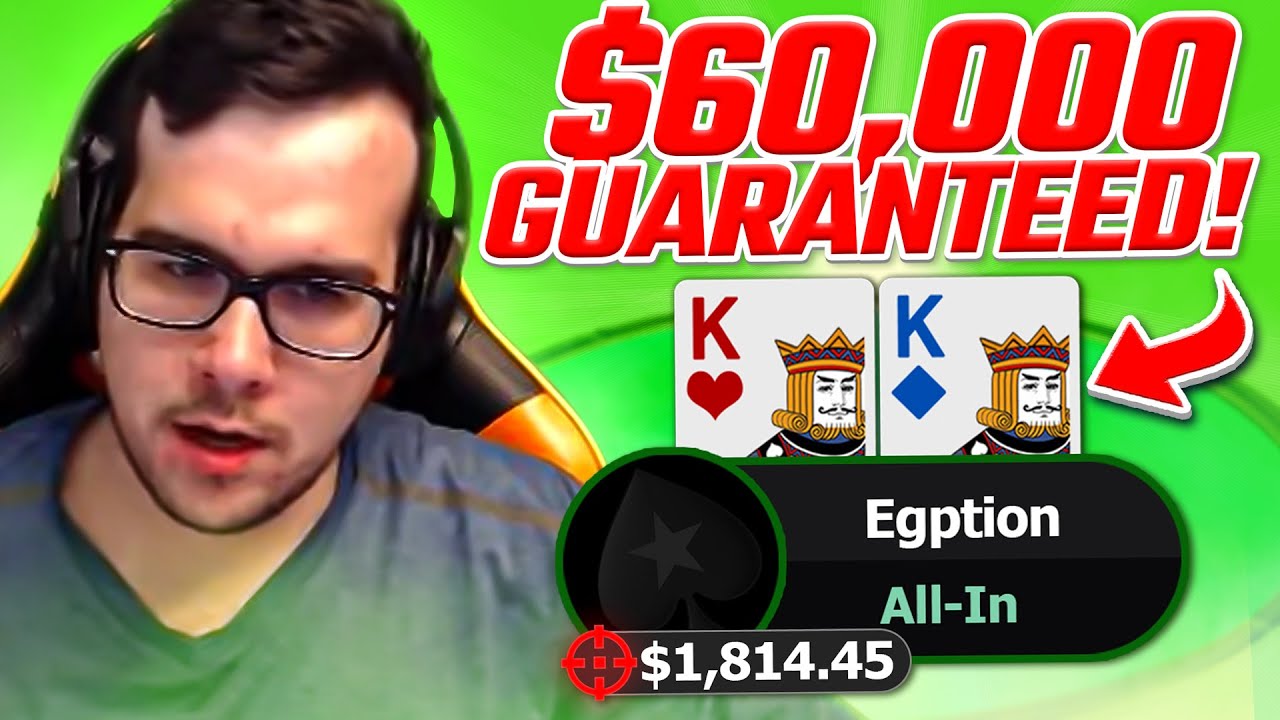 THIS Is A CRUCIAL All In!! - $530 Bounty Builder Final Table