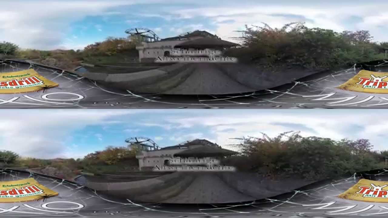 filmVR - Tripsdrill "Halloween"